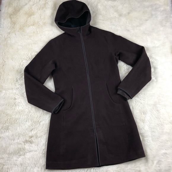 Arc'teryx Jackets & Blazers - Arc’teryx womens Long Brown Coat